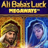 Ali Babas Luck Megaways