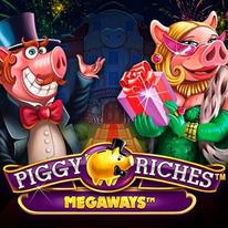 Piggy Riches Megaways